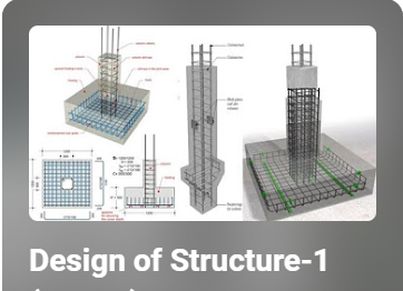 Design of Structure